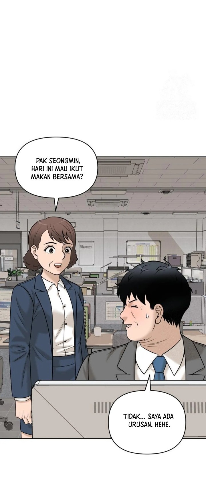 Around Forty Chapter 8 Gambar 16