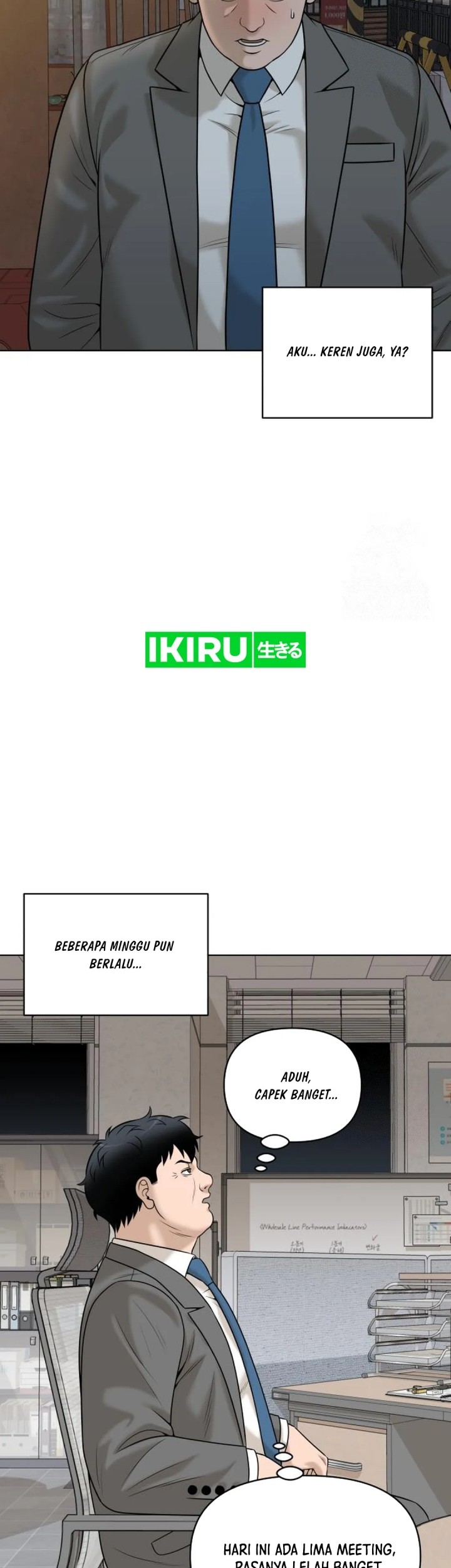 Around Forty Chapter 8 Gambar 21