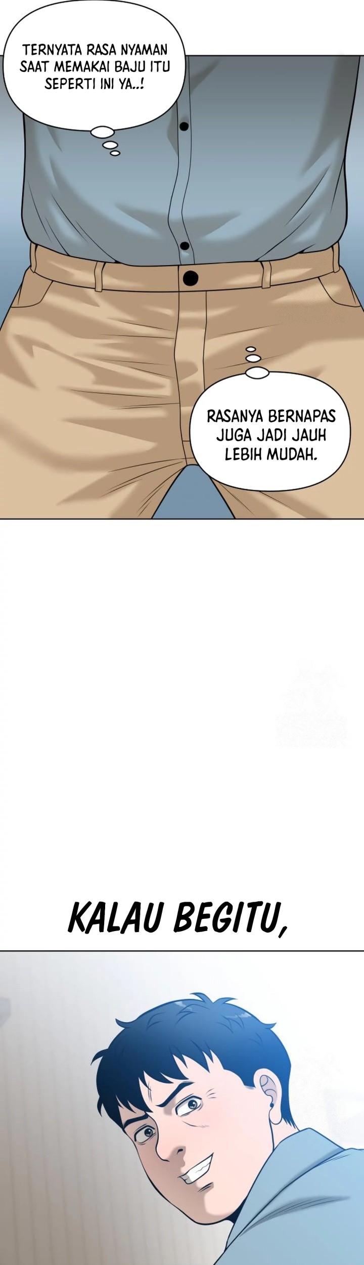 Around Forty Chapter 9 Gambar 5