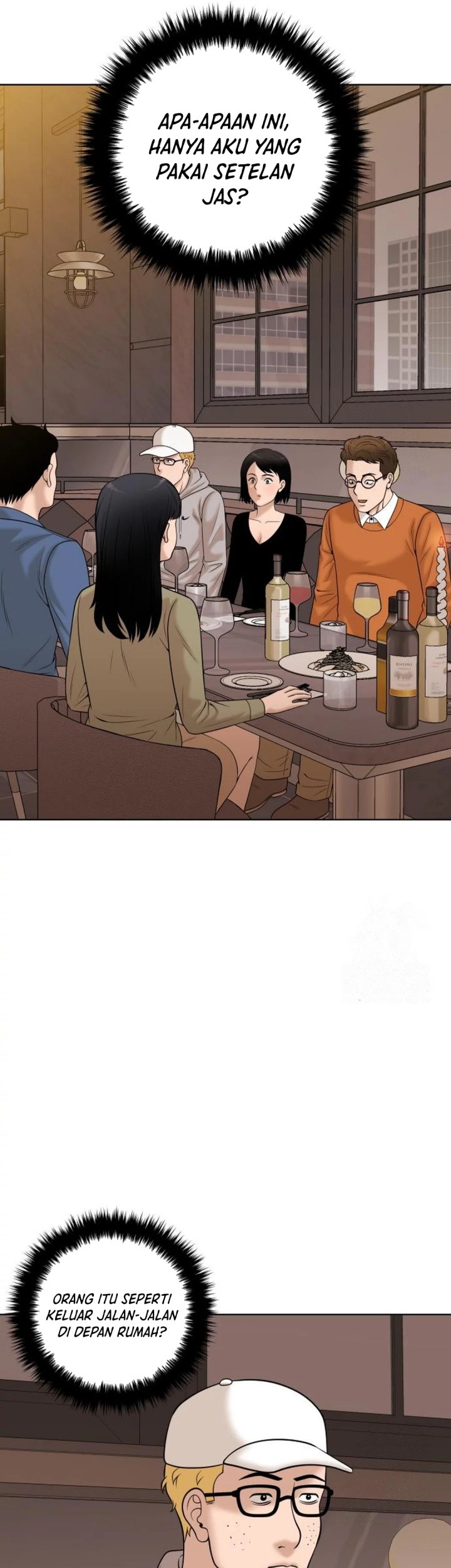 Around Forty Chapter 9 Gambar 26