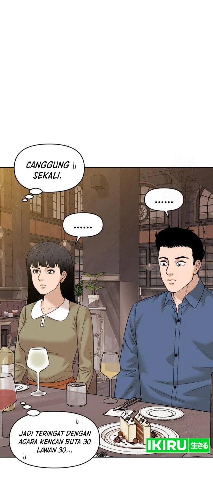 Around Forty Chapter 9 Gambar 28