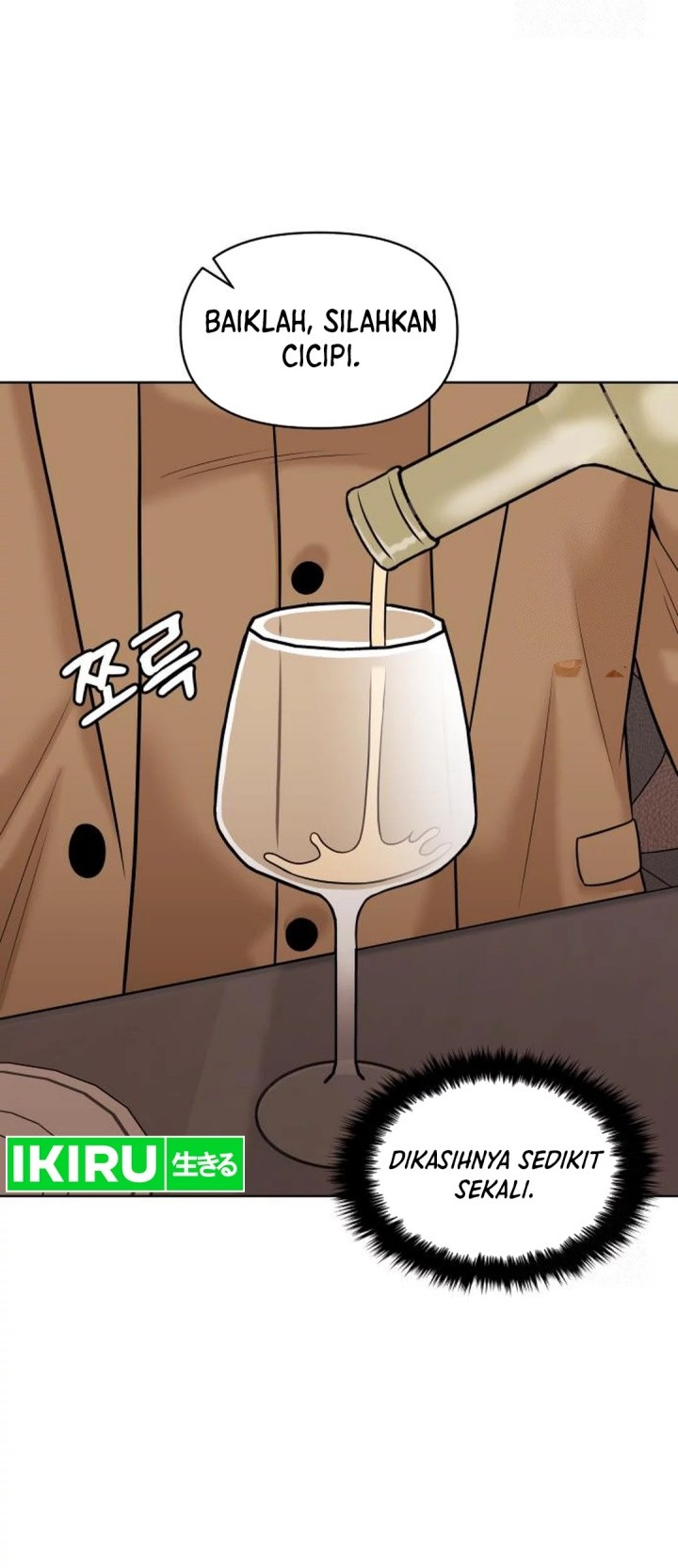 Around Forty Chapter 9 Gambar 40