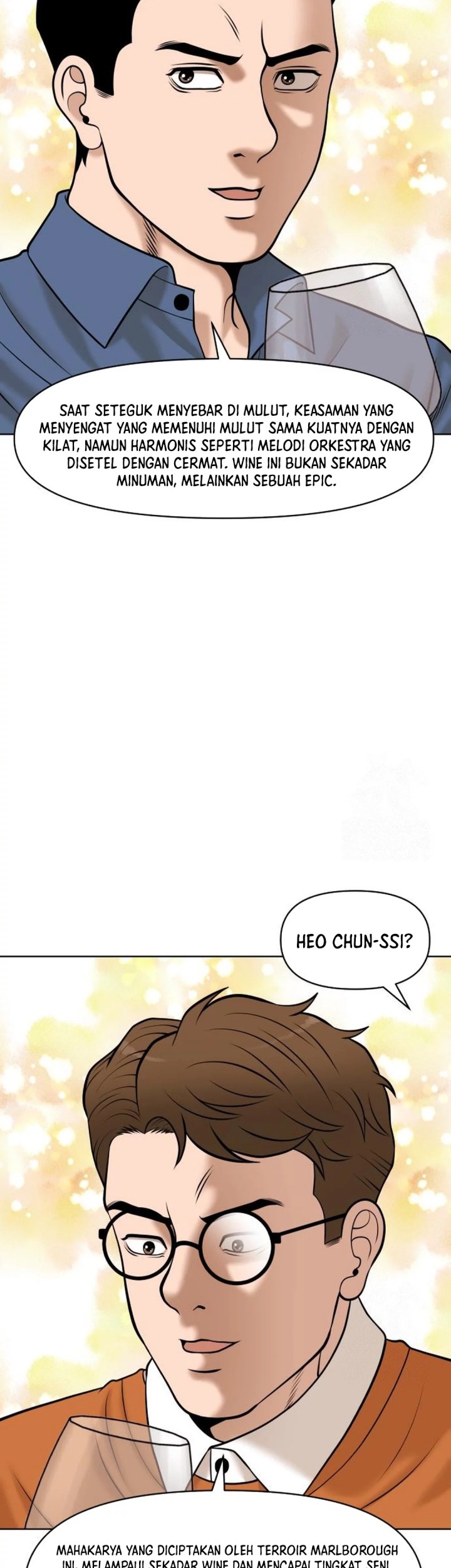 Around Forty Chapter 9 Gambar 42