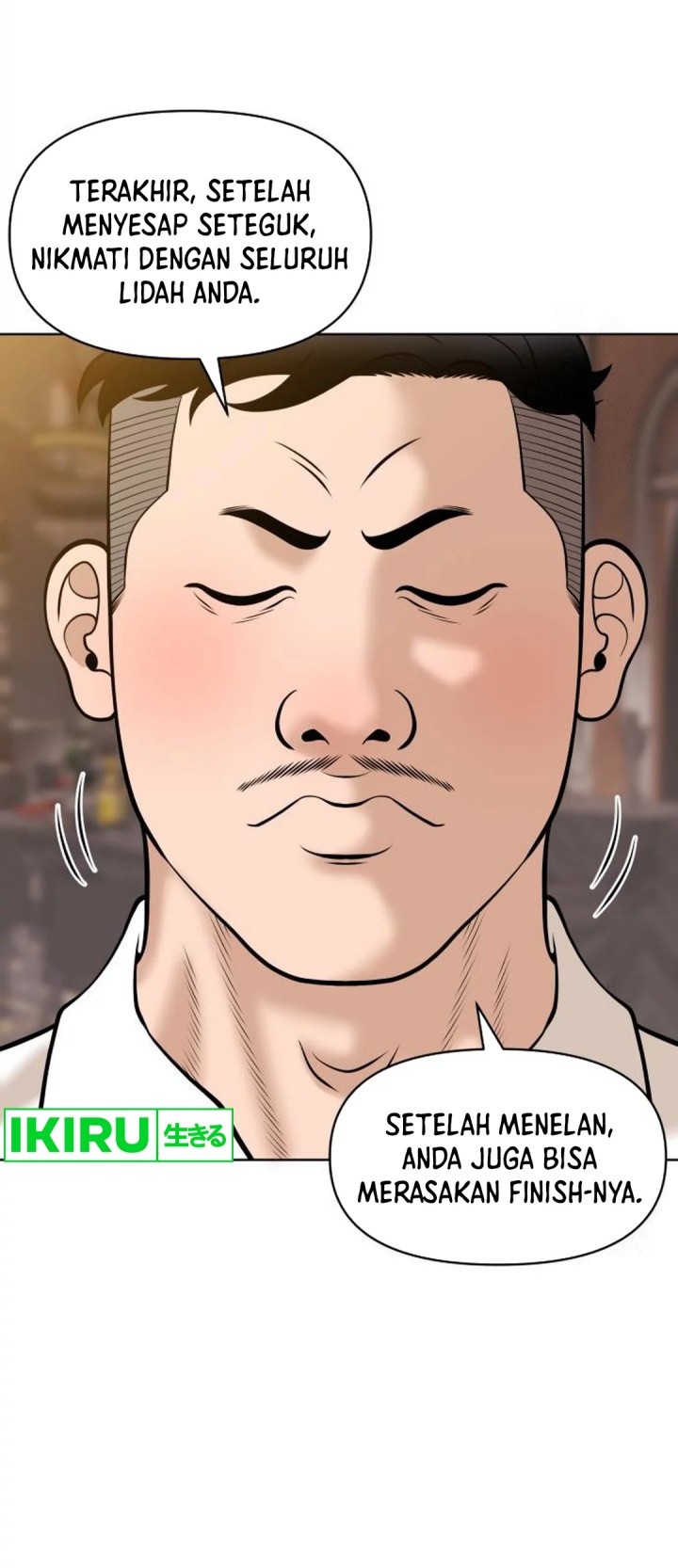 Around Forty Chapter 9 Gambar 49