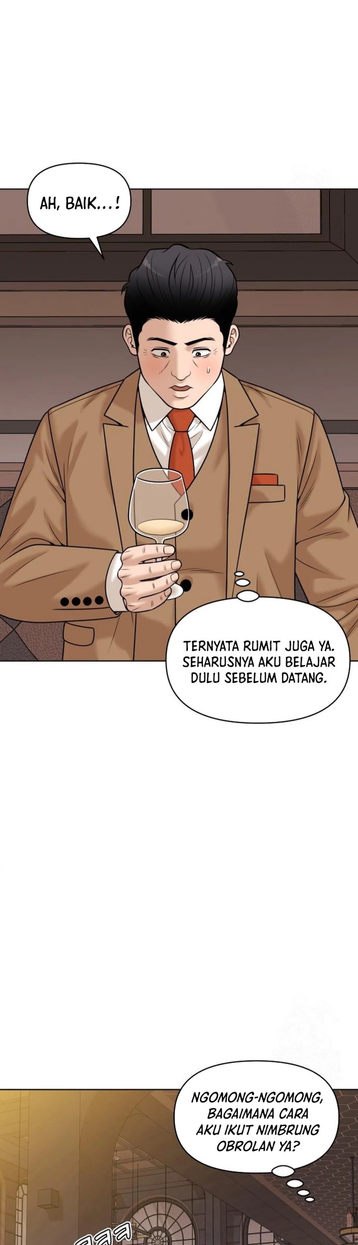 Around Forty Chapter 9 Gambar 50