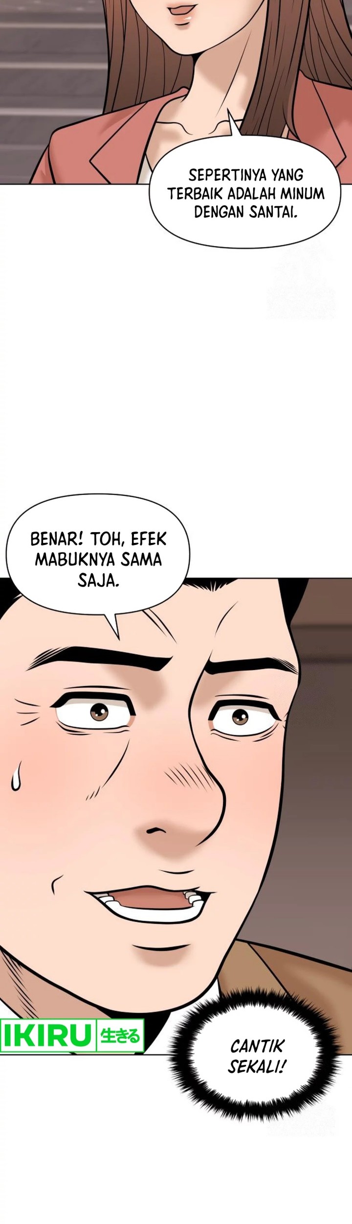 Around Forty Chapter 9 Gambar 60