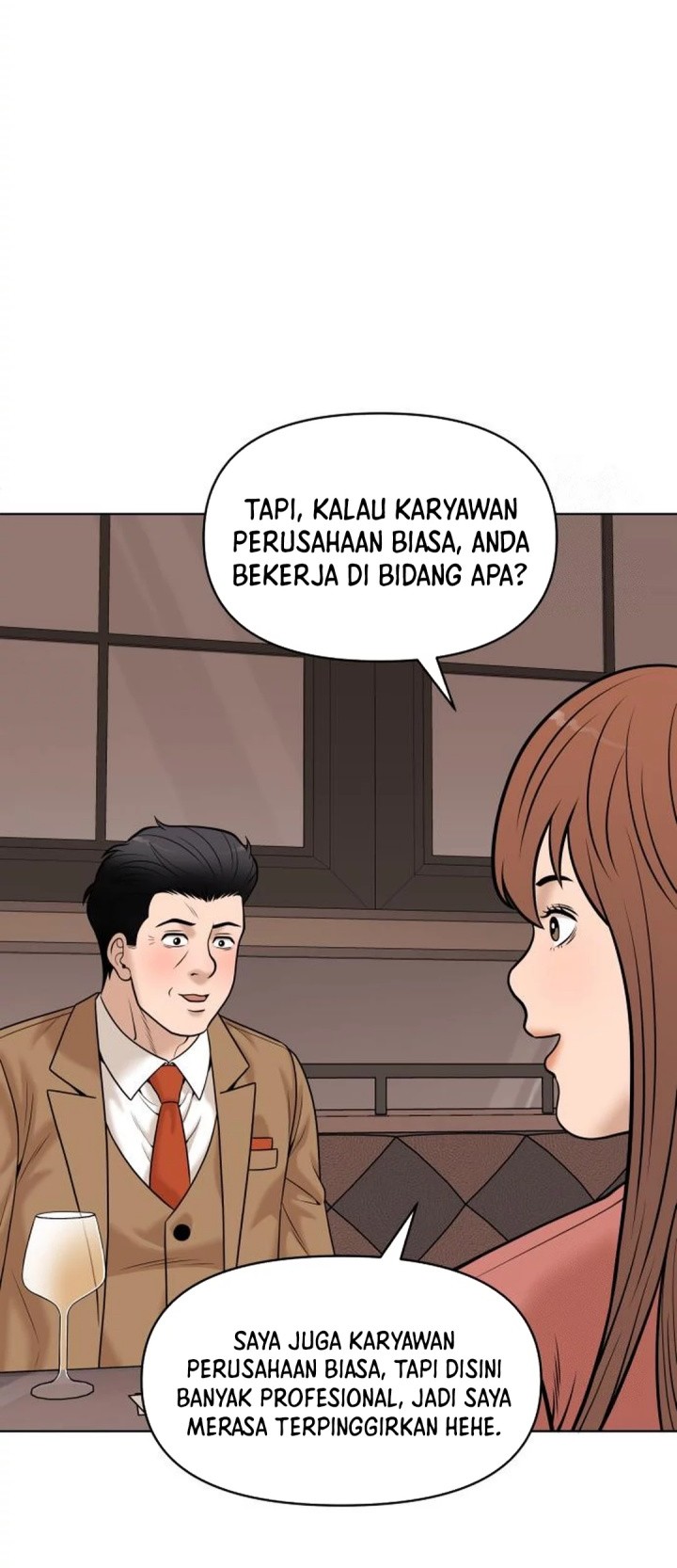 Around Forty Chapter 9 Gambar 61