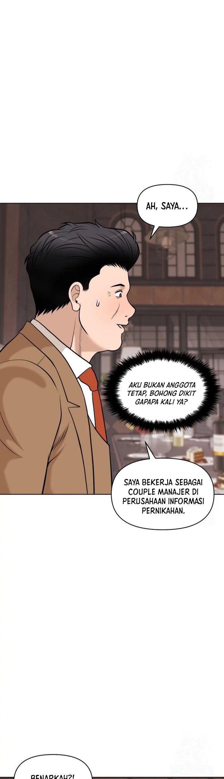 Around Forty Chapter 9 Gambar 62