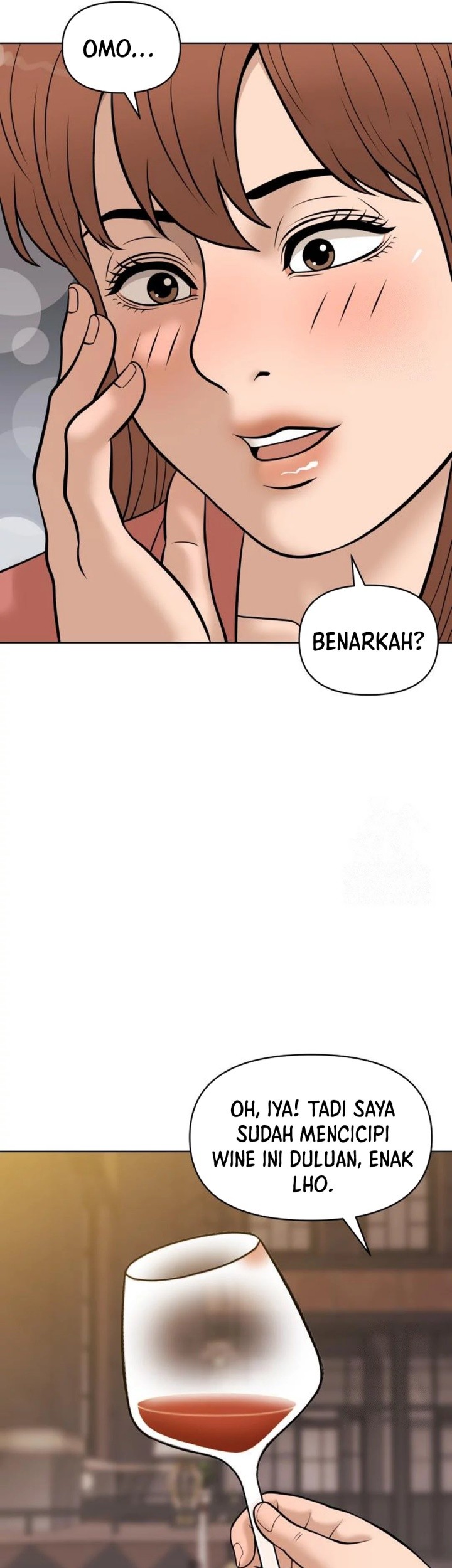 Around Forty Chapter 9 Gambar 65