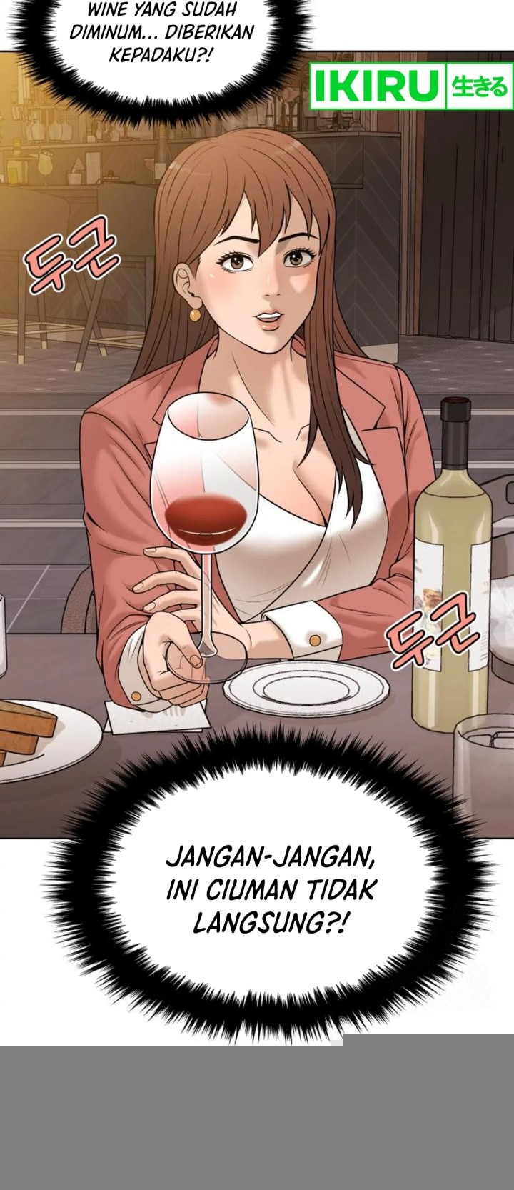 Around Forty Chapter 9 Gambar 67