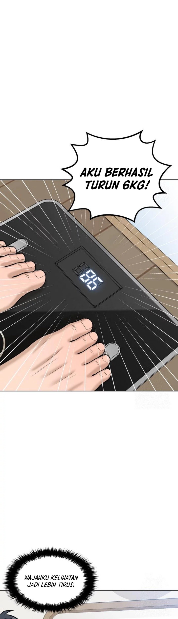 Manhwa Around Forty Chapter 9 gambar nomor 2