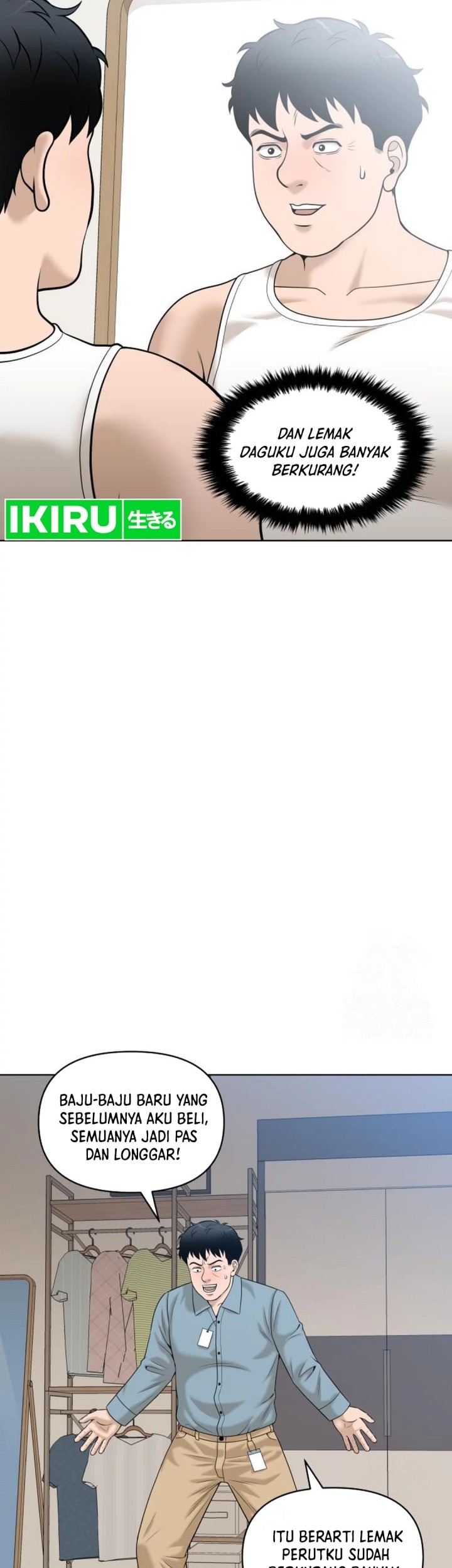 Around Forty Chapter 9 Gambar 3