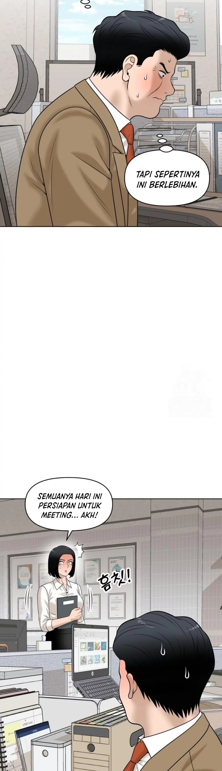 Around Forty Chapter 9 Gambar 18