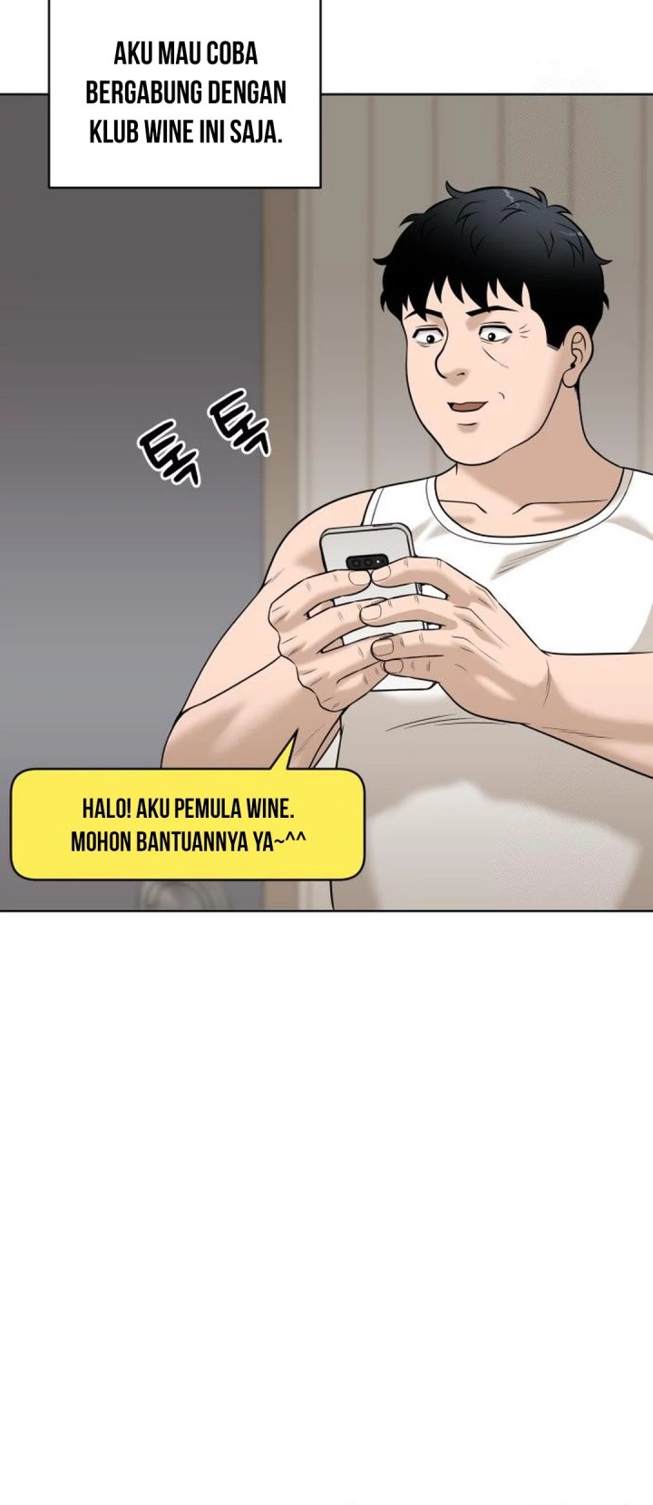 Around Forty Chapter 9 Gambar 10