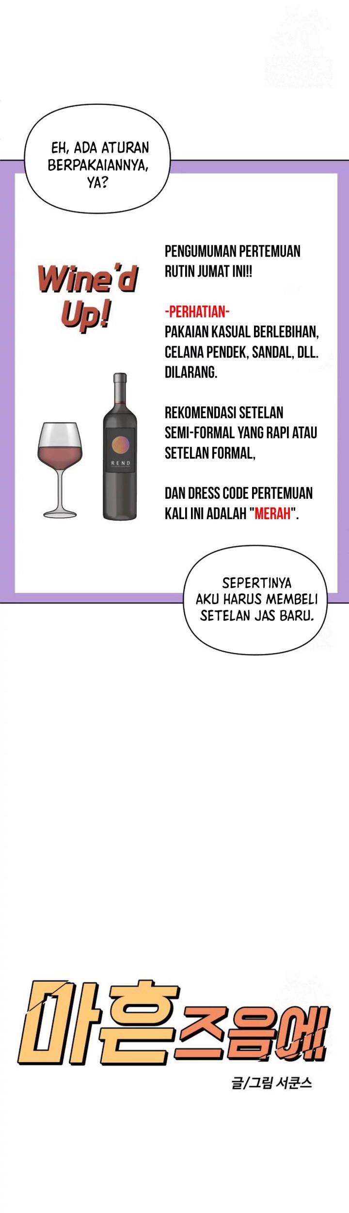 Around Forty Chapter 9 Gambar 14