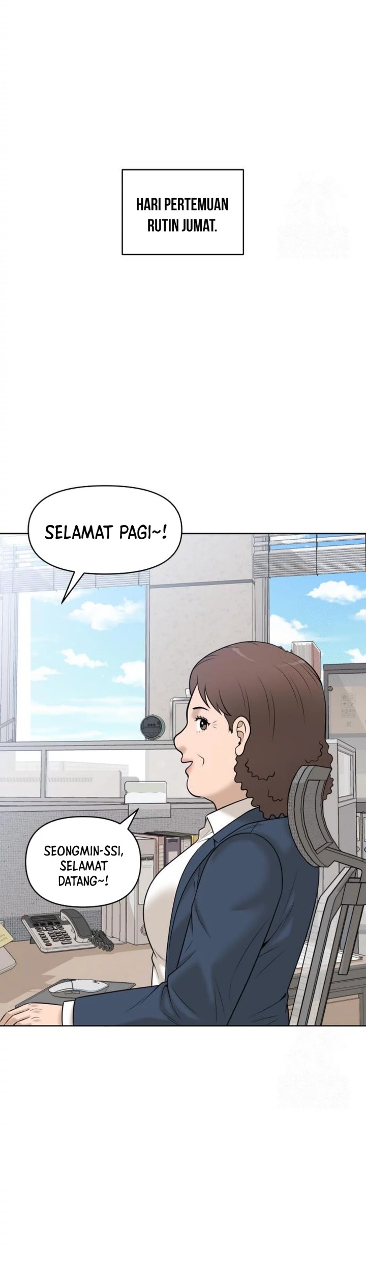 Around Forty Chapter 9 Gambar 15