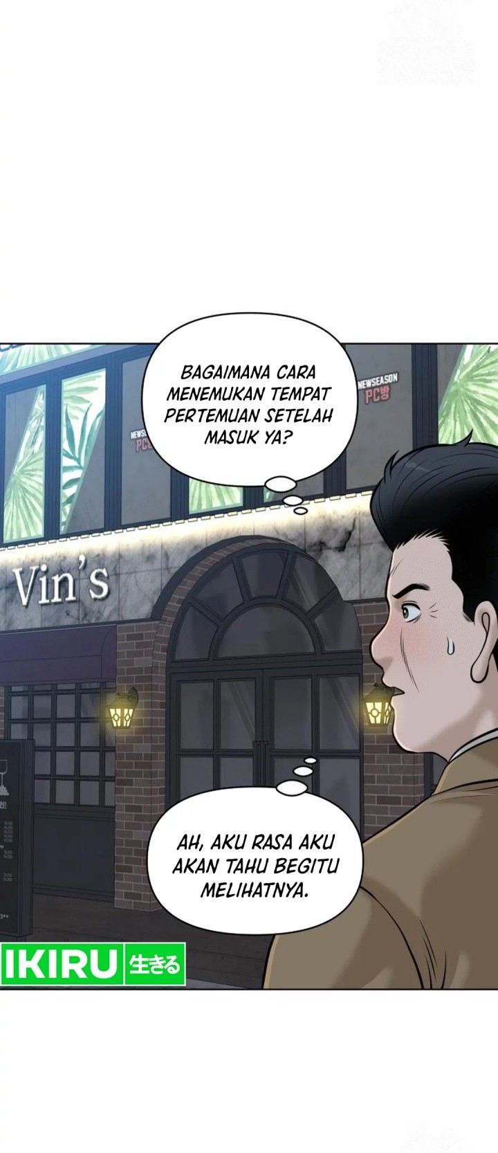 Around Forty Chapter 9 Gambar 22
