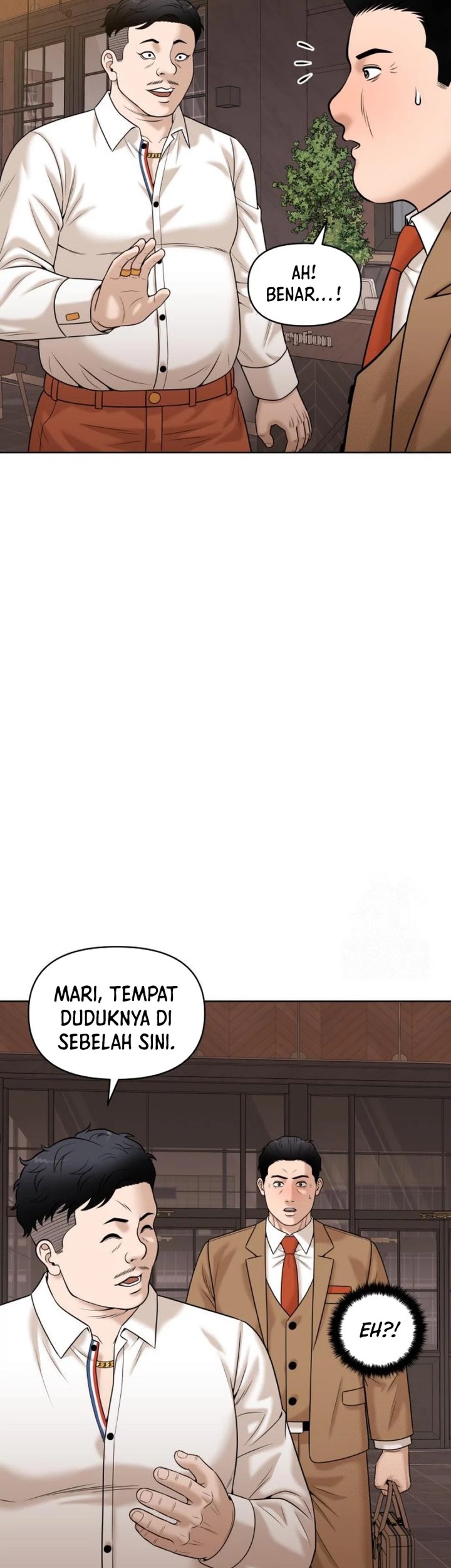 Around Forty Chapter 9 Gambar 24