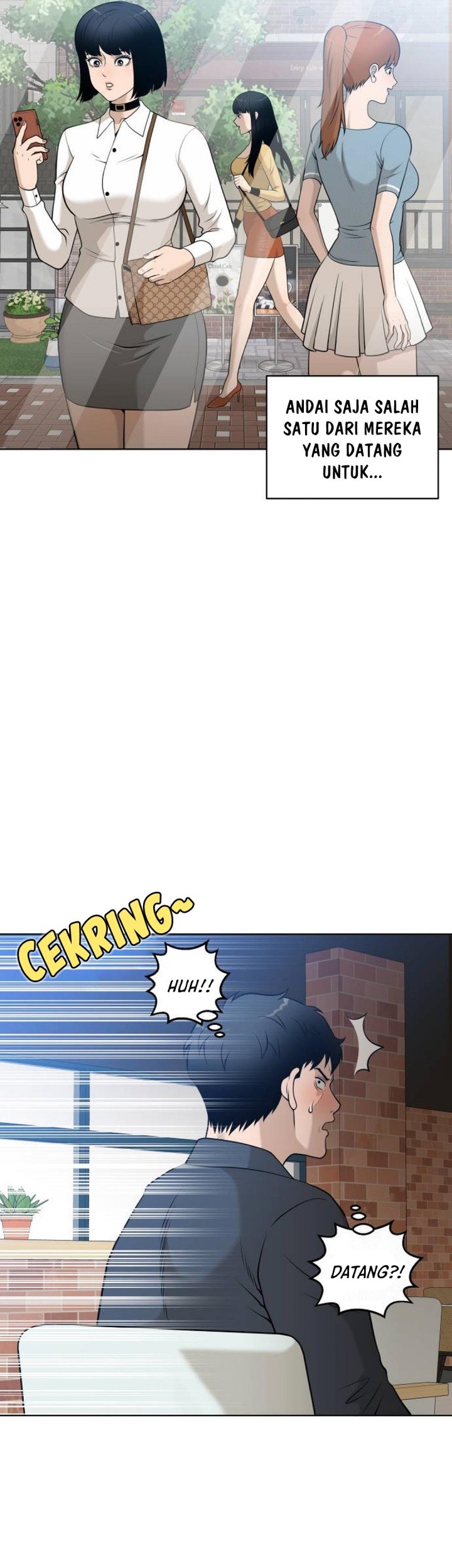 Around Forty Chapter 1 Gambar 6