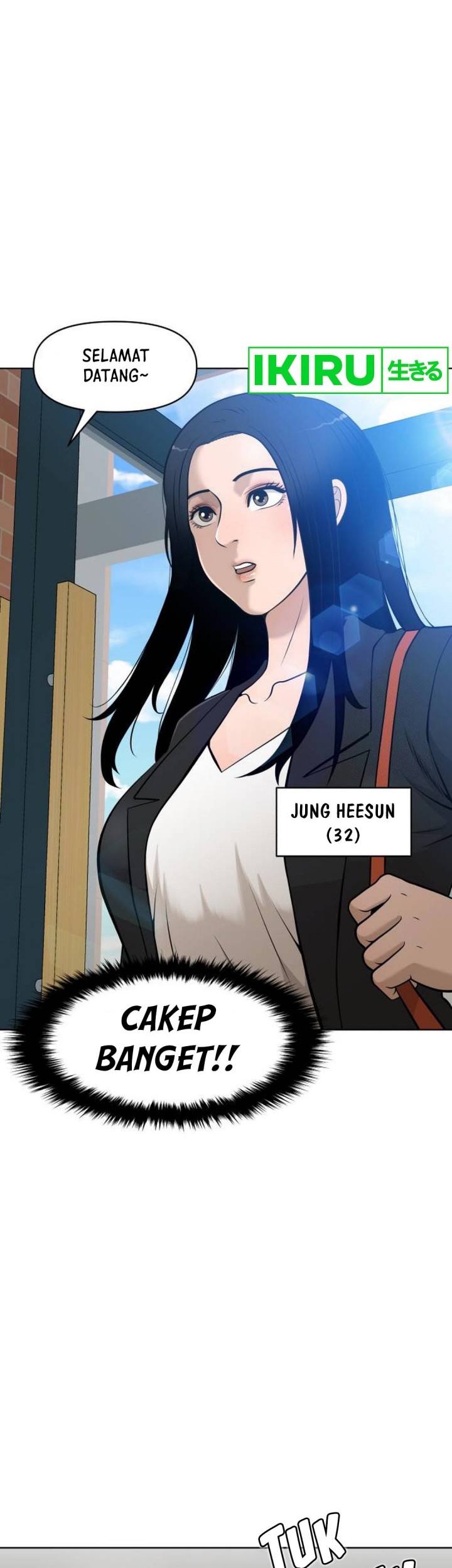 Around Forty Chapter 1 Gambar 7