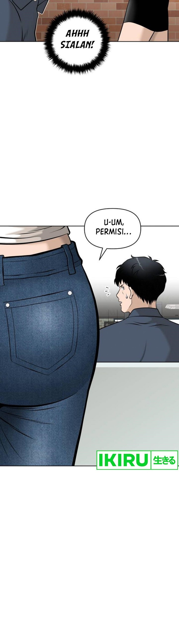 Around Forty Chapter 1 Gambar 9