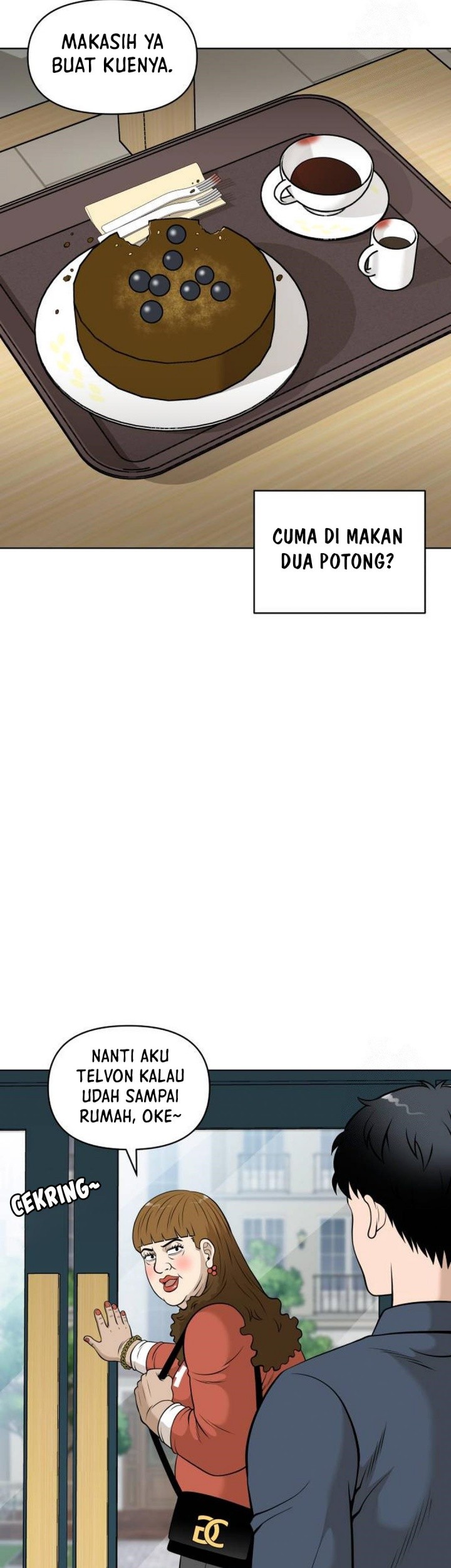 Around Forty Chapter 1 Gambar 34