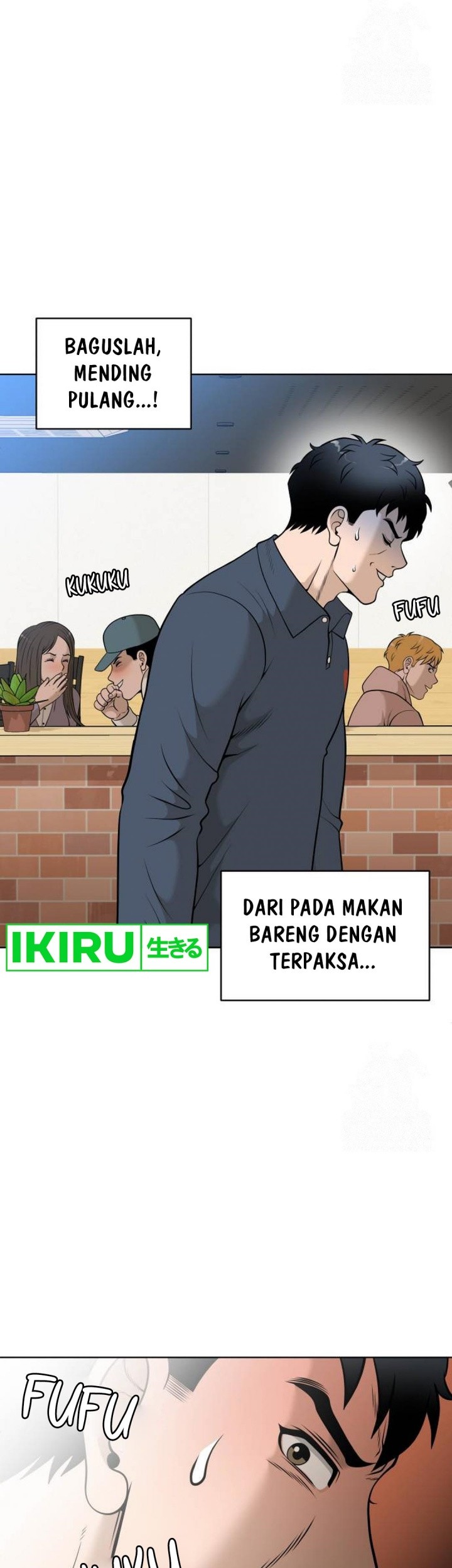 Around Forty Chapter 1 Gambar 36