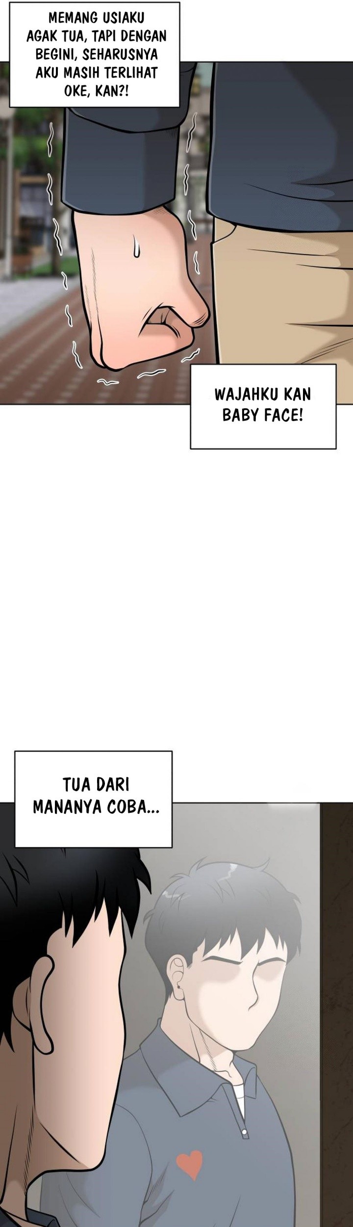 Around Forty Chapter 1 Gambar 42