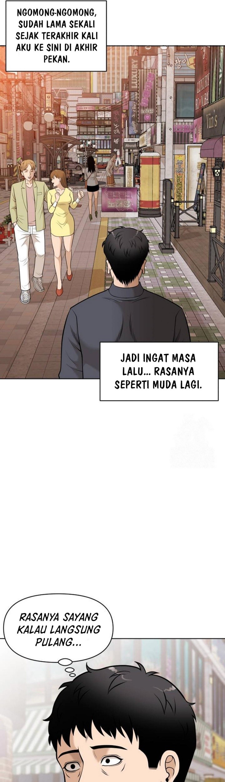 Around Forty Chapter 1 Gambar 50