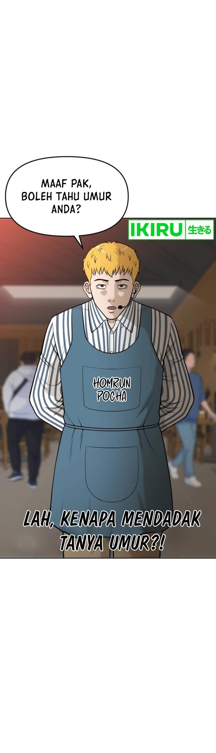 Around Forty Chapter 1 Gambar 52