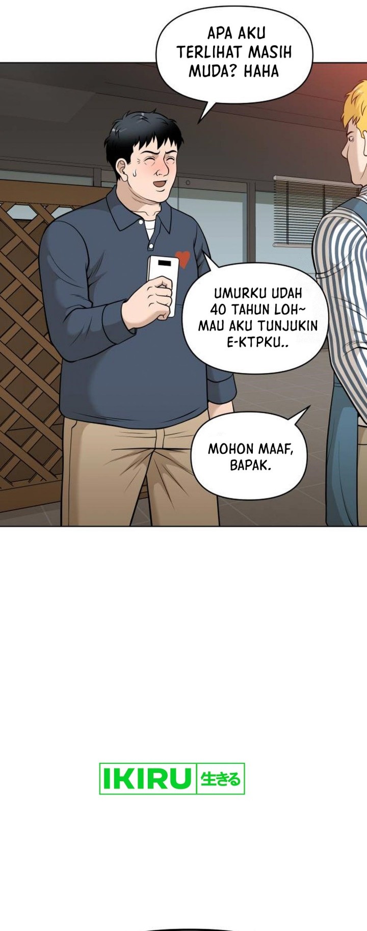 Around Forty Chapter 1 Gambar 53