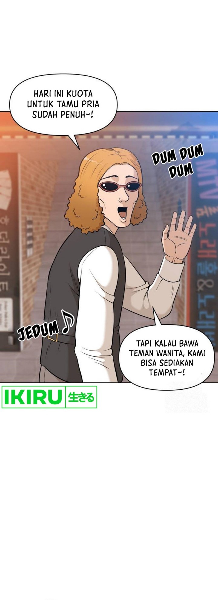 Around Forty Chapter 1 Gambar 57
