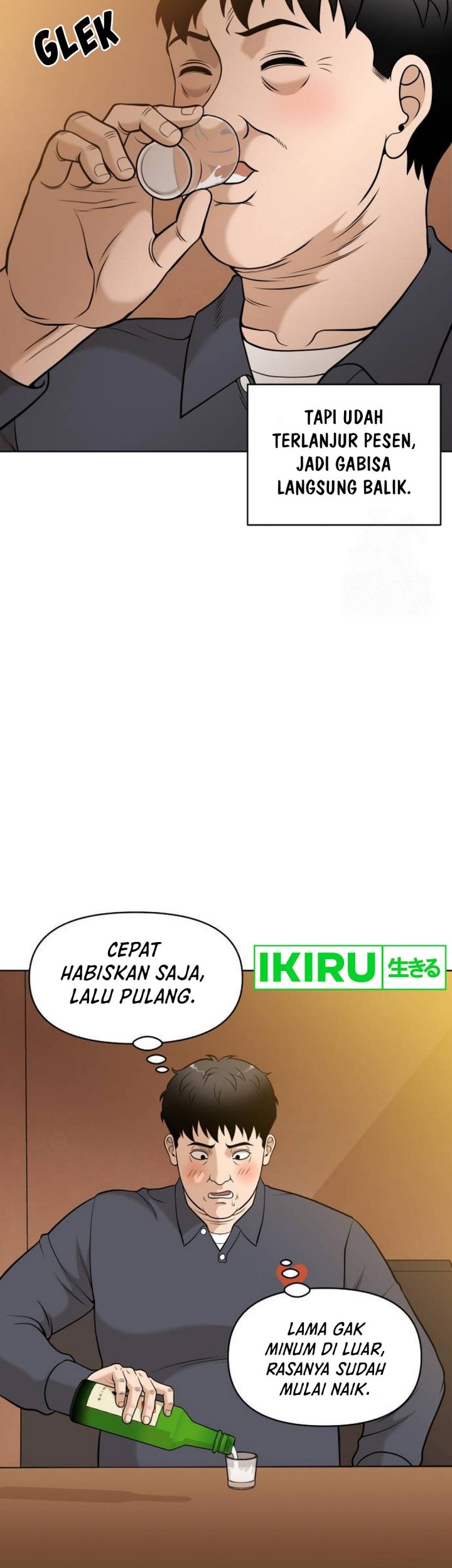 Around Forty Chapter 1 Gambar 65