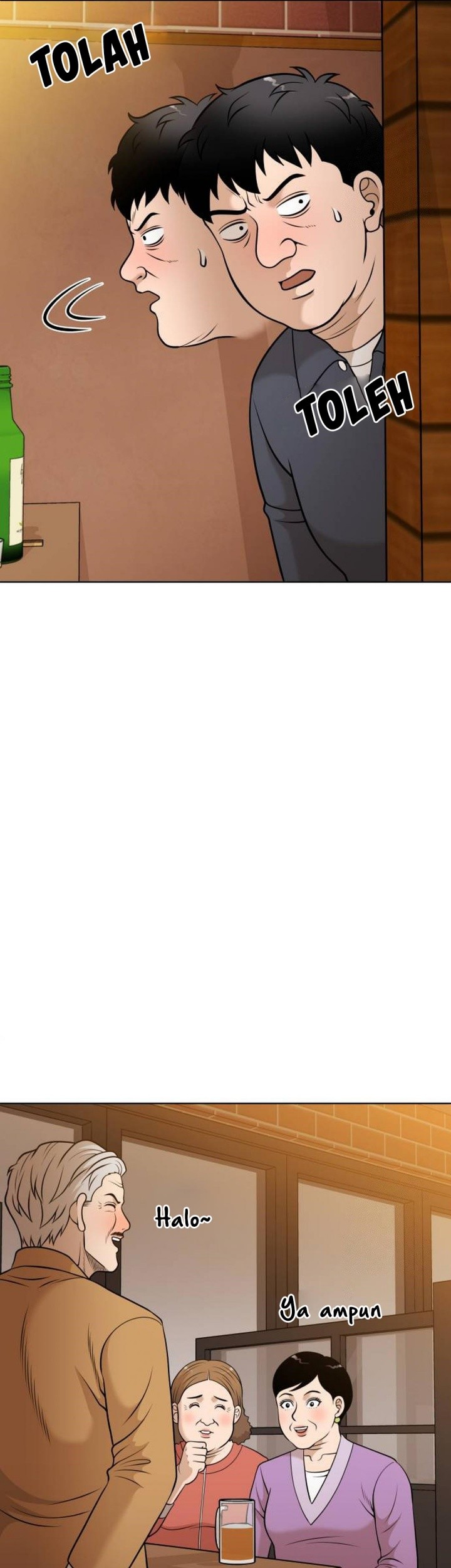 Around Forty Chapter 1 Gambar 70