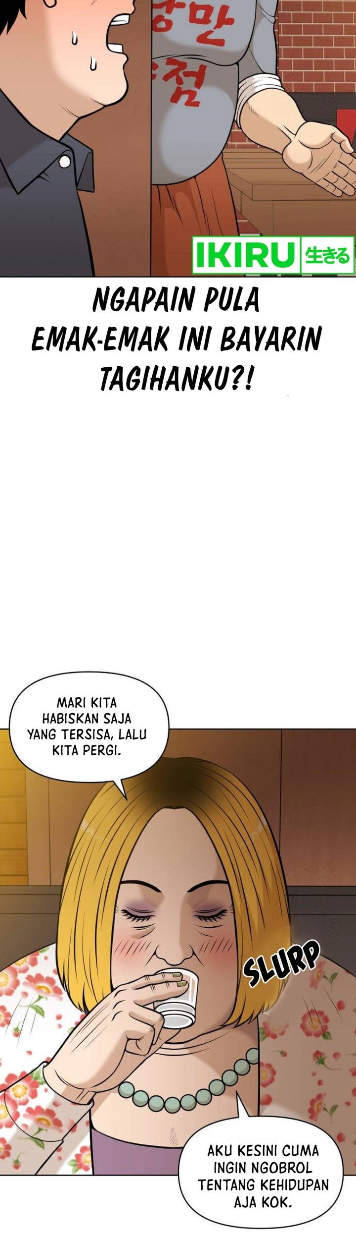 Around Forty Chapter 1 Gambar 75