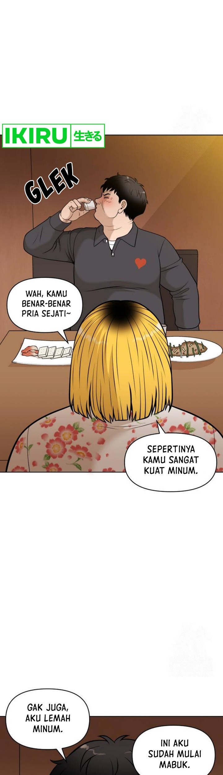 Around Forty Chapter 1 Gambar 80