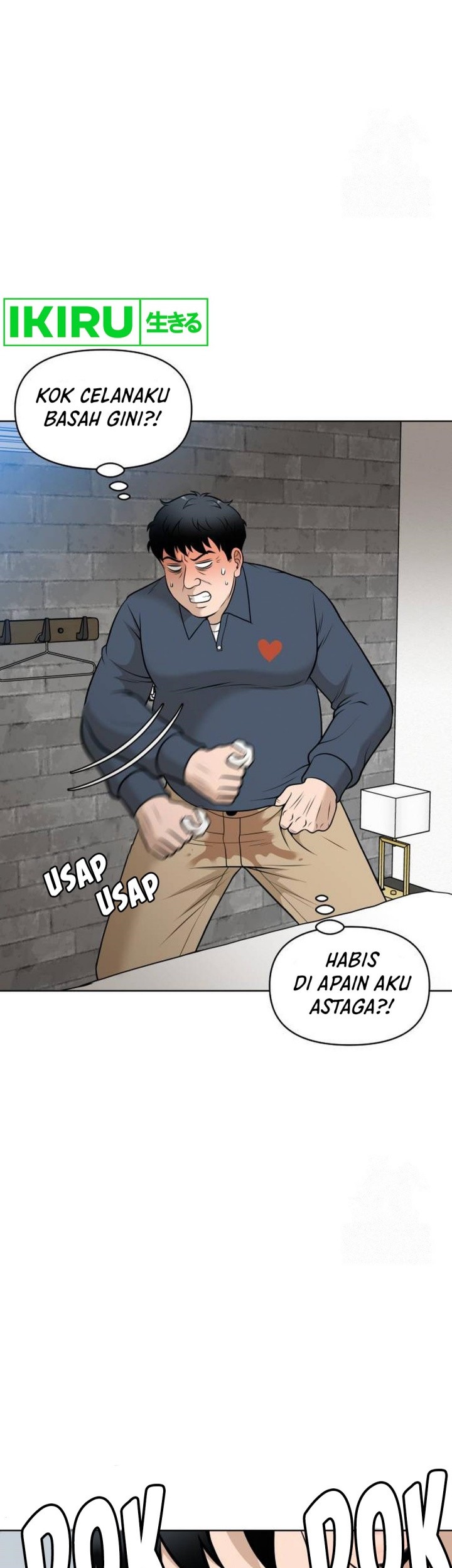 Around Forty Chapter 1 Gambar 92