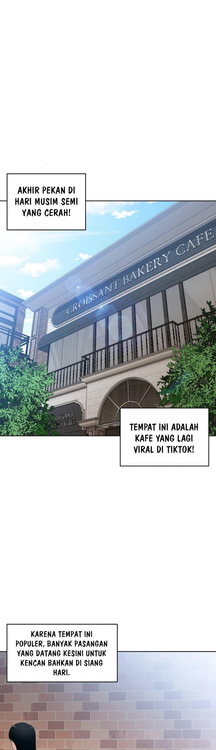 Manhwa Around Forty Chapter 1 gambar nomor 2