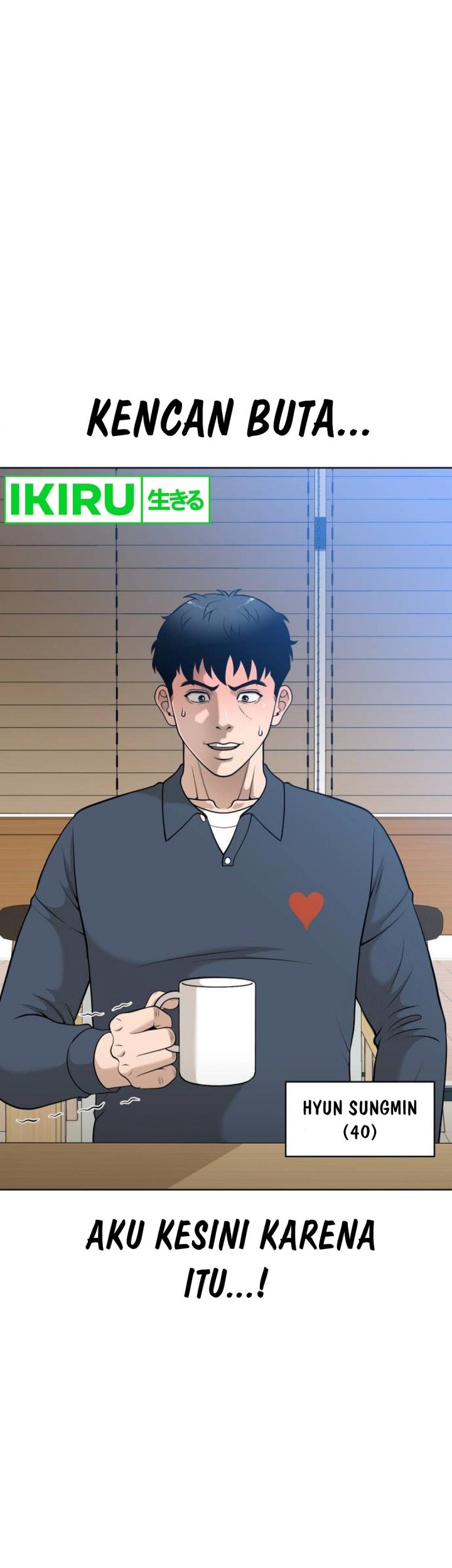 Around Forty Chapter 1 Gambar 4