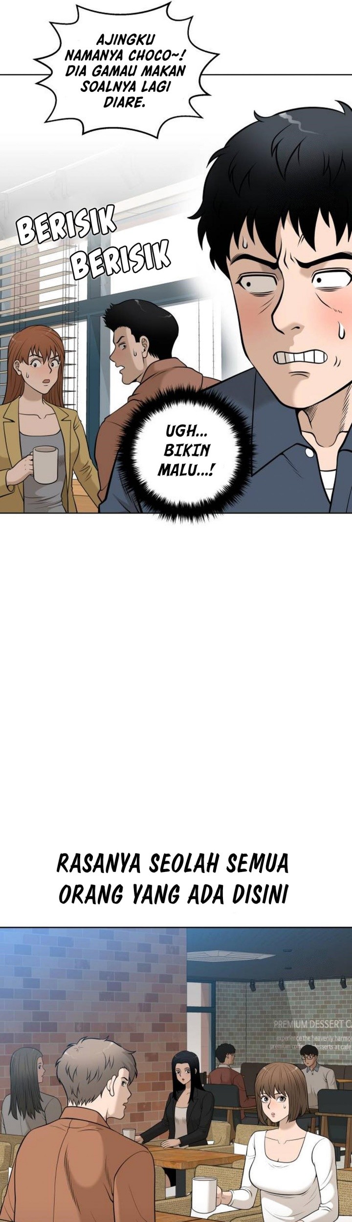 Around Forty Chapter 1 Gambar 22