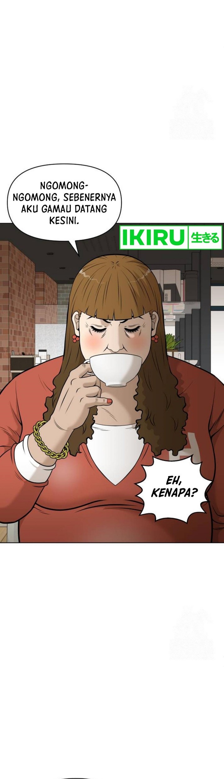 Around Forty Chapter 1 Gambar 24