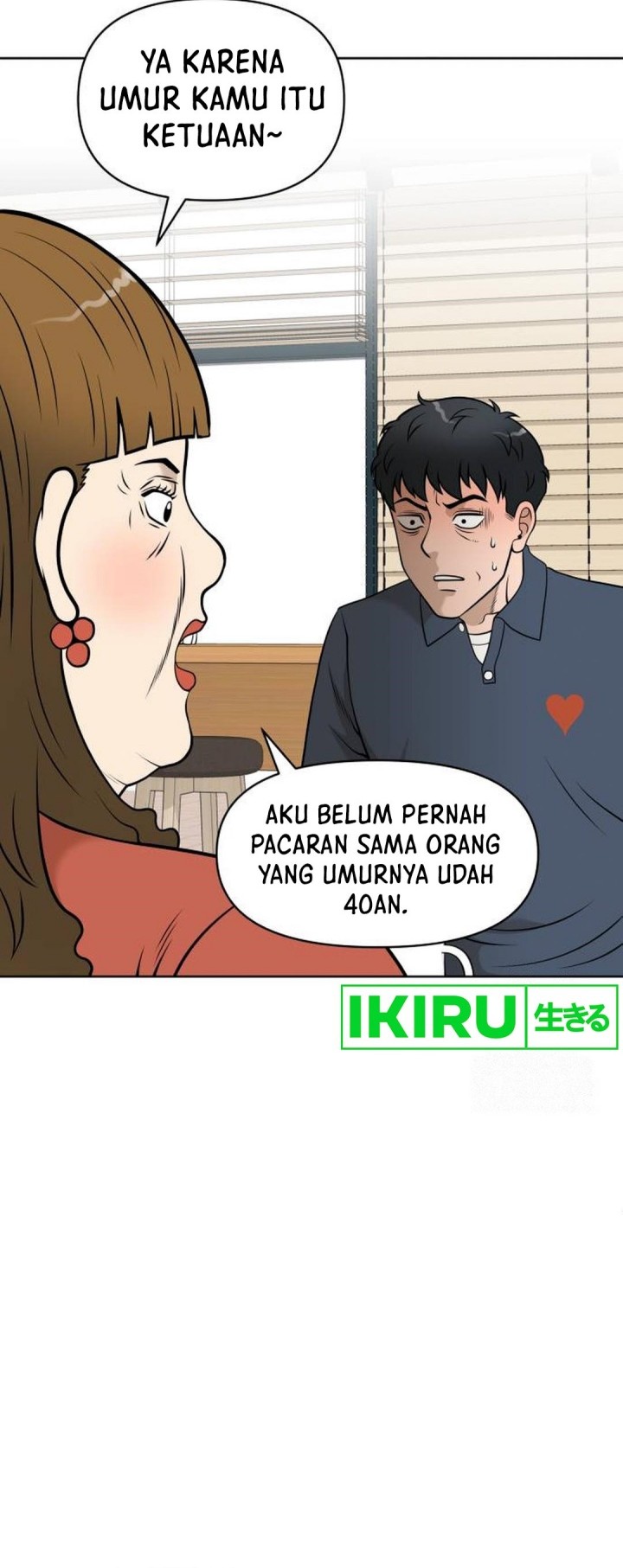 Around Forty Chapter 1 Gambar 25
