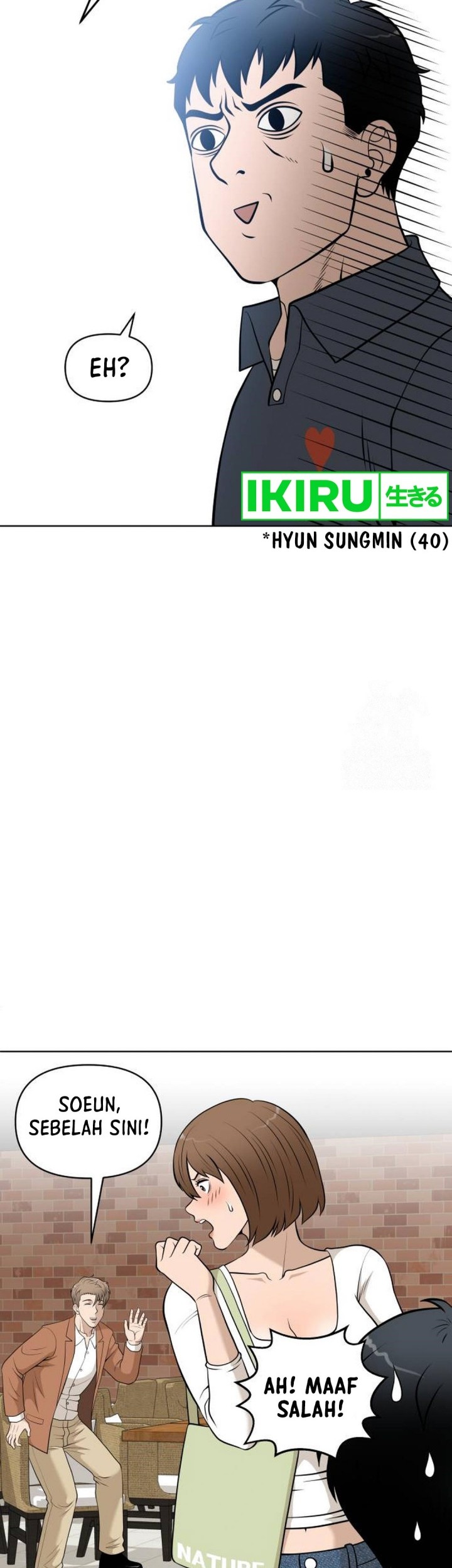 Around Forty Chapter 1 Gambar 11