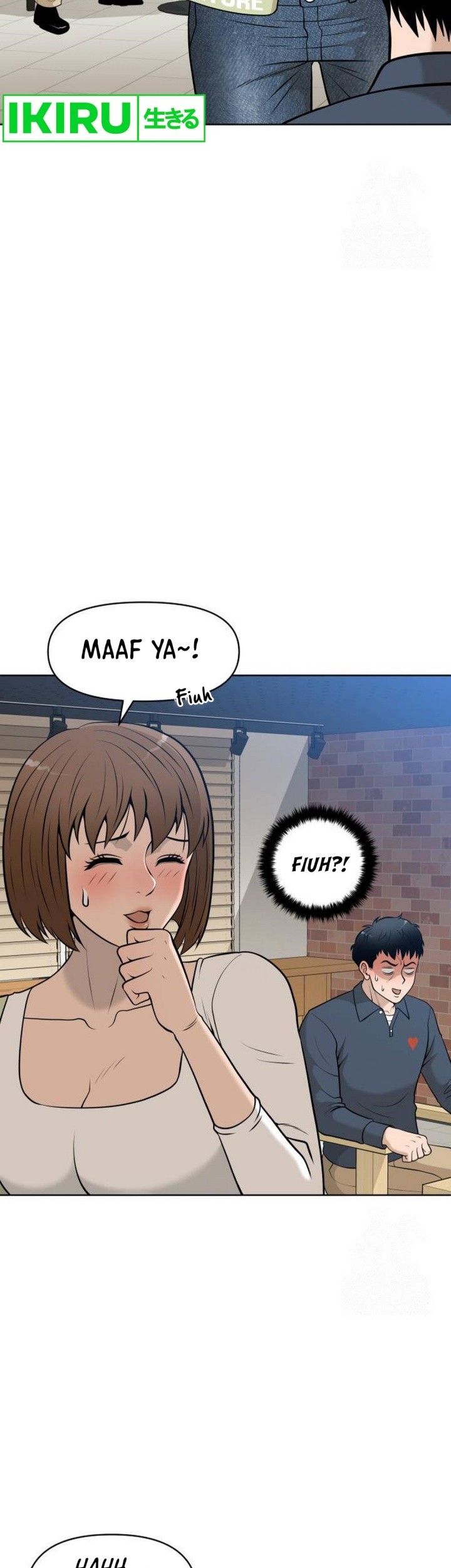 Around Forty Chapter 1 Gambar 12