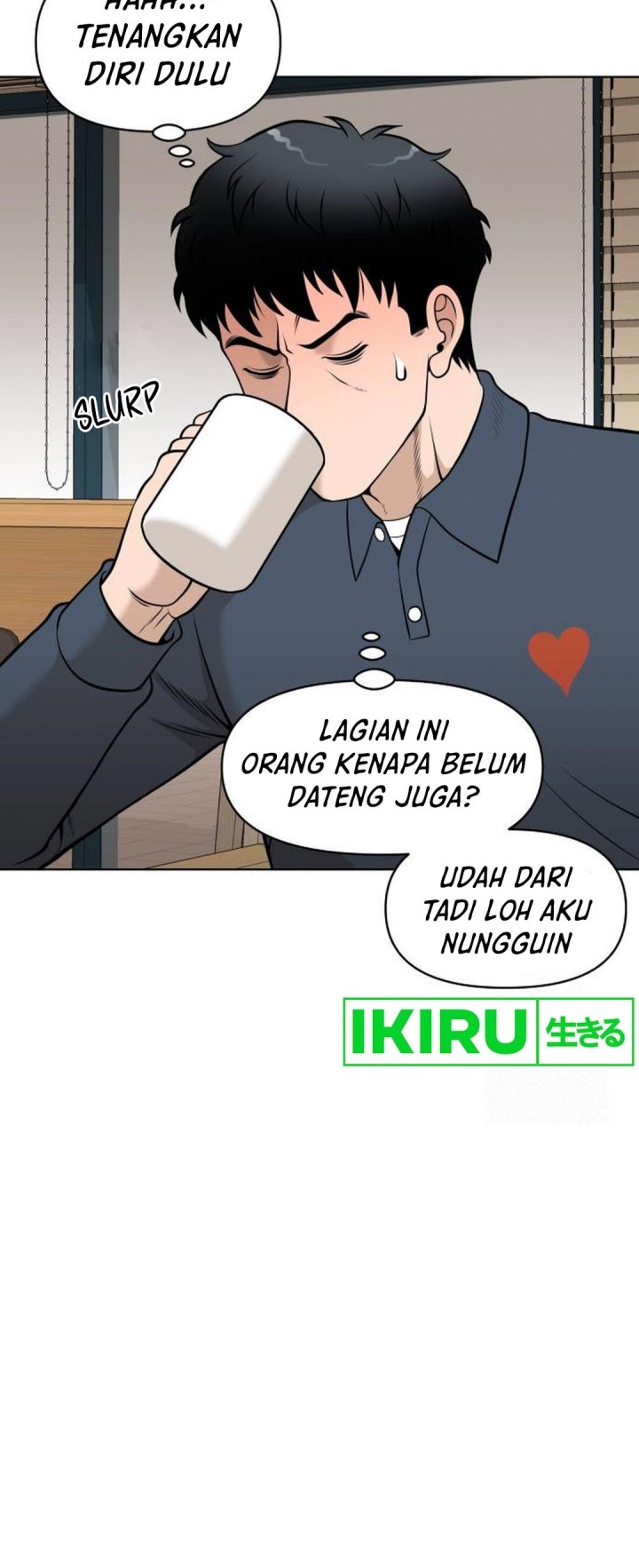 Around Forty Chapter 1 Gambar 13