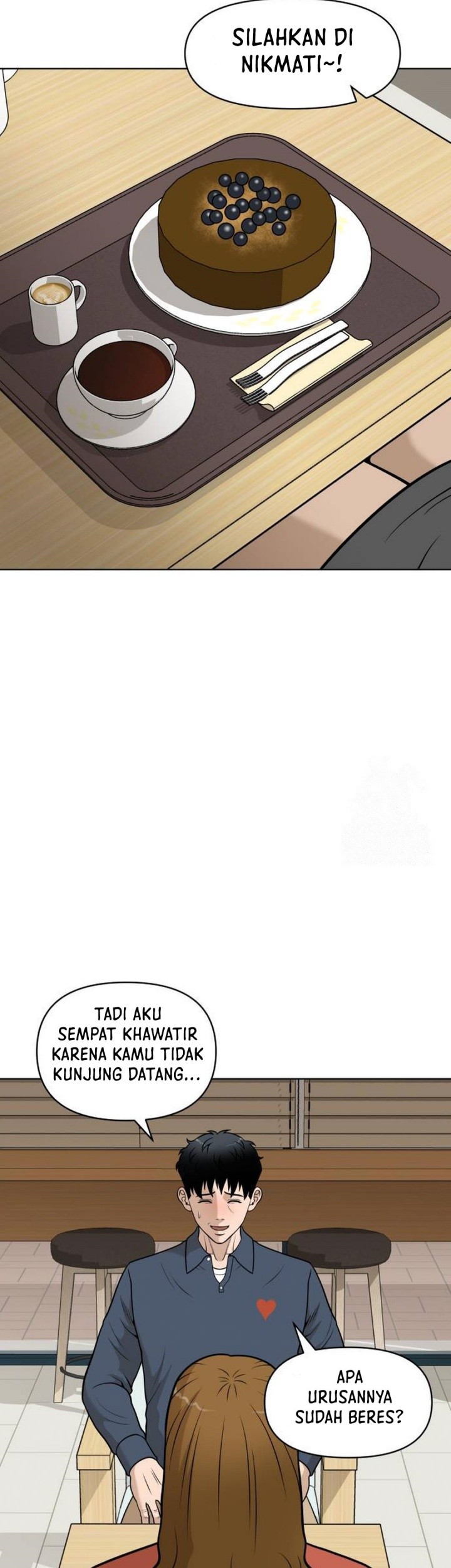 Around Forty Chapter 1 Gambar 18