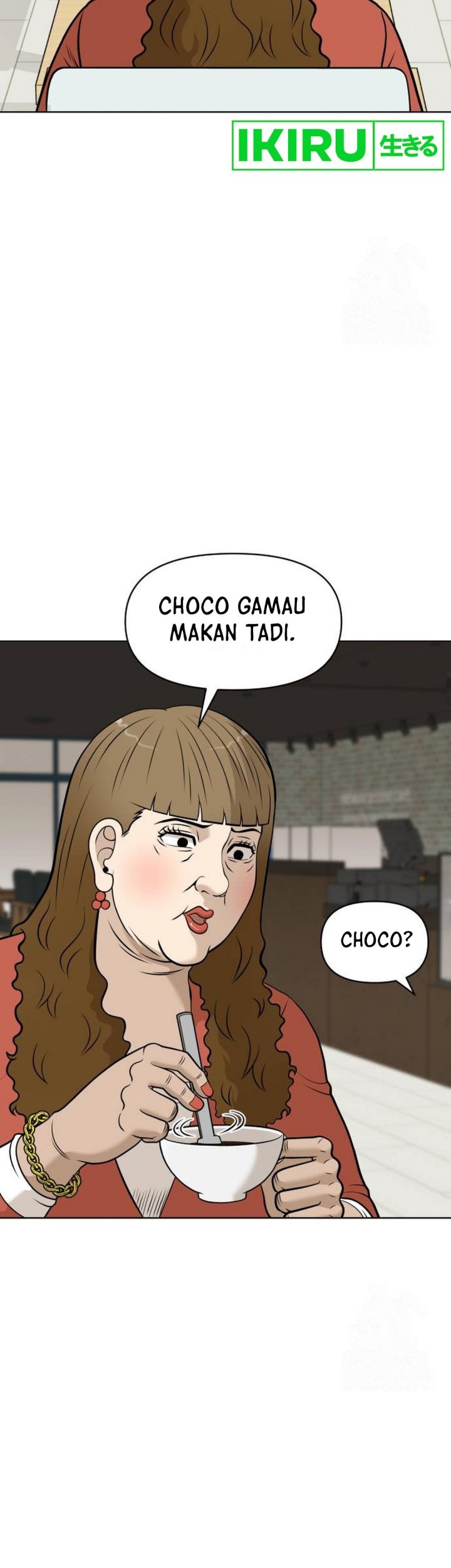 Around Forty Chapter 1 Gambar 19