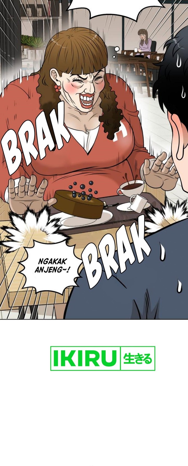 Around Forty Chapter 1 Gambar 21