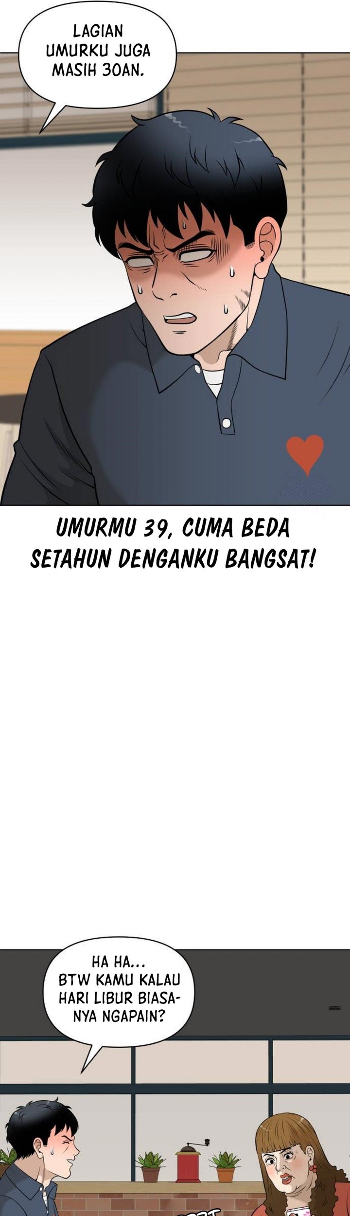 Around Forty Chapter 1 Gambar 26