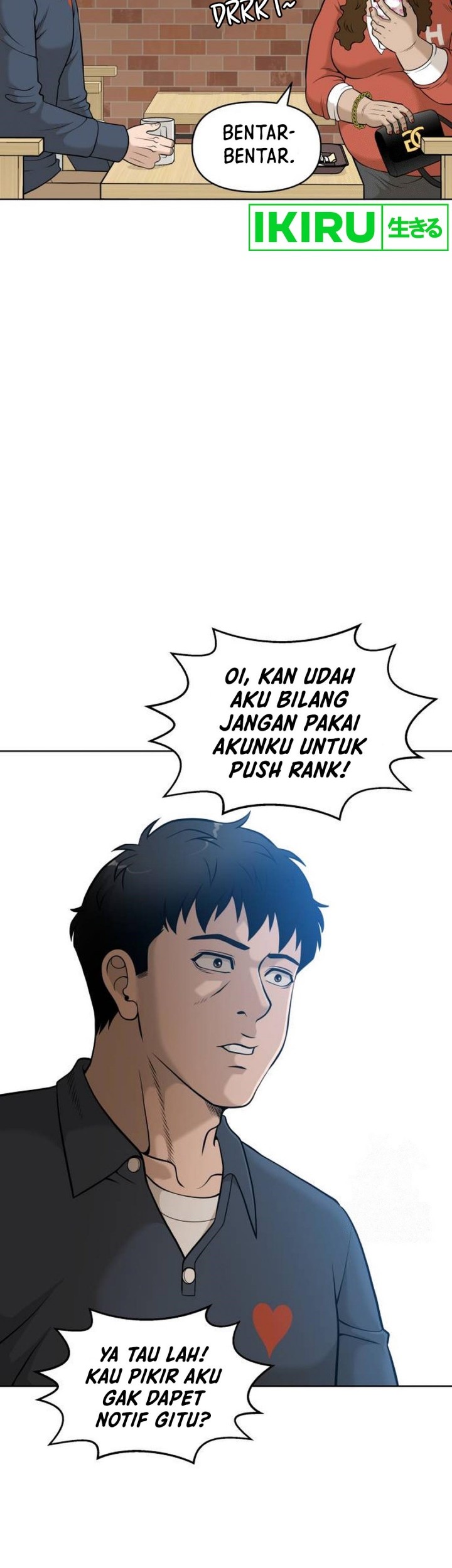 Around Forty Chapter 1 Gambar 27